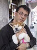 14 Luglio 2002 - Momenti di coccole