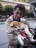 14 Luglio 2002 - Momenti di coccole